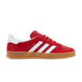 adidas Gazelle Indoor Scarlet Cloud White