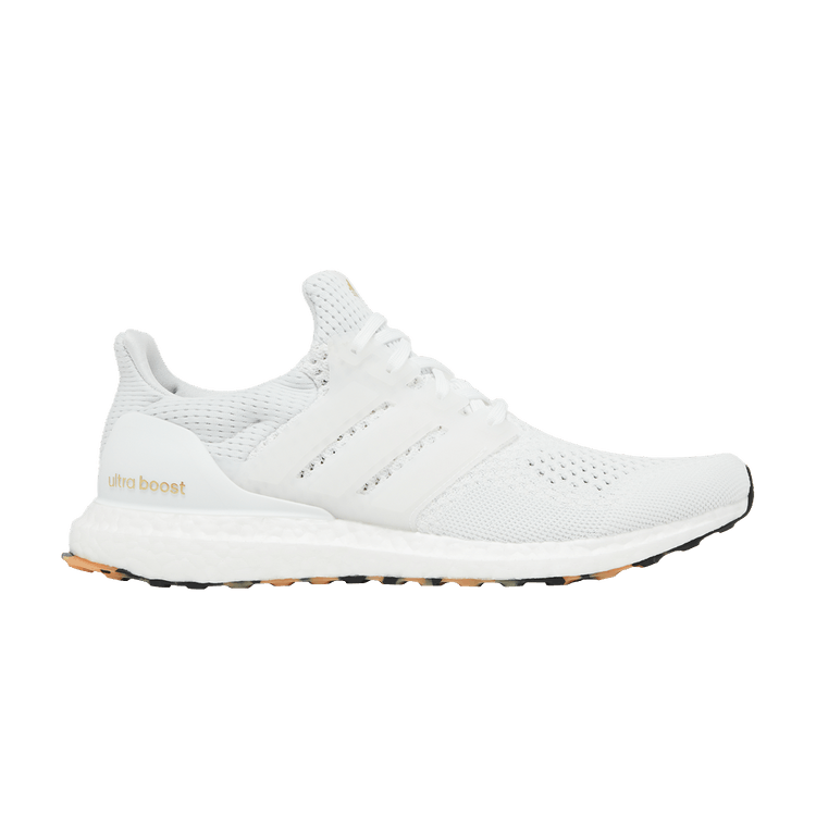 adidas Ultra Boost 1.0 DNA White Gum Camo Sole