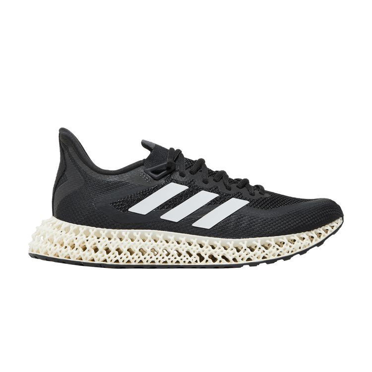 adidas 4DFWD 2 Core Black Cloud White Carbon