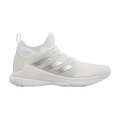 adidas Crazyflight Mid Cloud White Silver Metallic Grey (Women's)