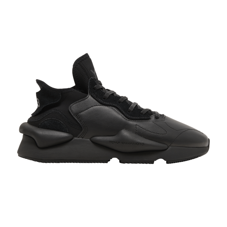 adidas Y-3 Kaiwa Triple Black (2023)