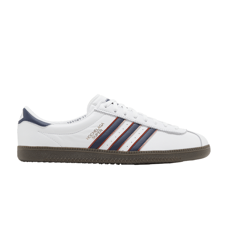 adidas Hochelaga SPZL Cloud White Collegiate Navy