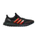 adidas Ultra Boost 5.0 DNA Black Green Orange