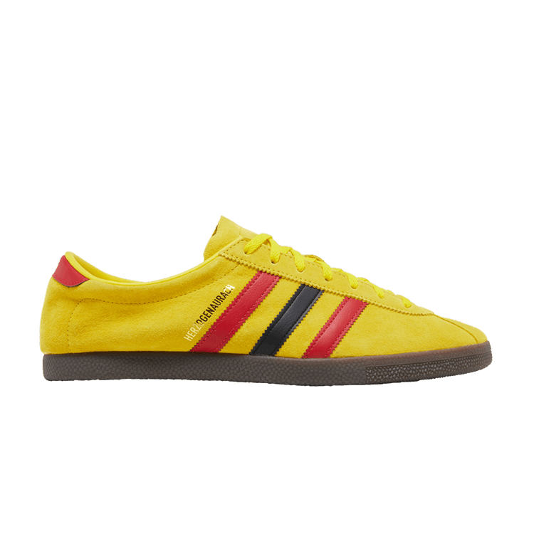 adidas Herzogenaurach City Series Yellow Scarlet