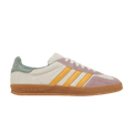 adidas Gazelle Indoor Off White Preloved Yellow