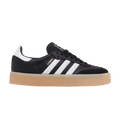 adidas Sambae Black White Gum (Women's)