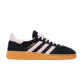 adidas Handball Spezial Core Black Clear Pink Gum (Women's)