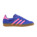 adidas Gazelle Indoor Lucid Blue Pink (Women's)