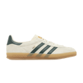 adidas Gazelle Indoor Cream White Collegiate Green Gum