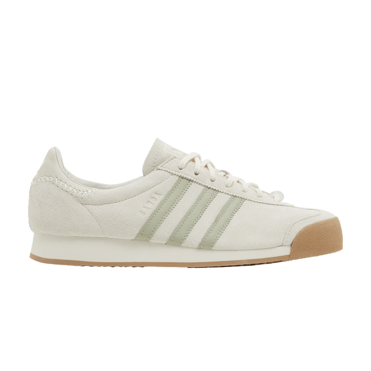 adidas Samoa Maha Half Green