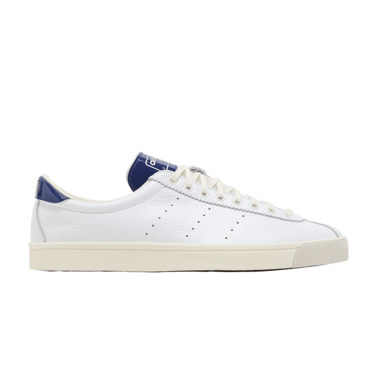 adidas Lacombe SPZL Core White Chalk White Collegiate Navy