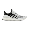 adidas Ultra Boost 1.0 Cloud White Core Black Iron Metallic