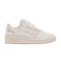 adidas Forum Low CL Cloud White Clear Pink (Women's)