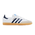 adidas Samba OG Cloud White Collegiate Navy Gum (GS)
