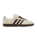 adidas Samba OG Wonder White Maroon (Women's)