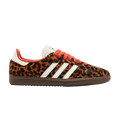 adidas Samba OG Preloved Red Leopard (Women's)