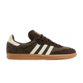 adidas Samba OG Dark Brown Tweed