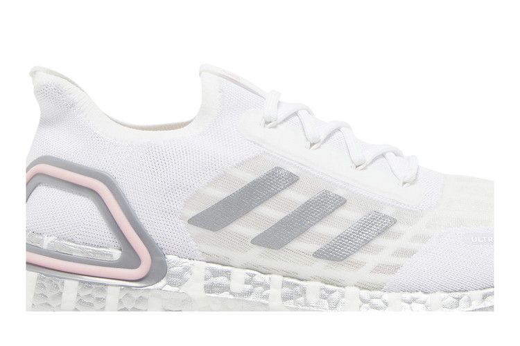 adidas Ultra Boost Summer.Rdy Footwear White Pink