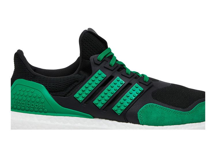 adidas Ultra Boost LEGO Color Pack Green