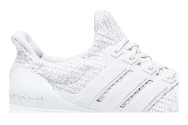 adidas Ultra Boost 4.0 Running White
