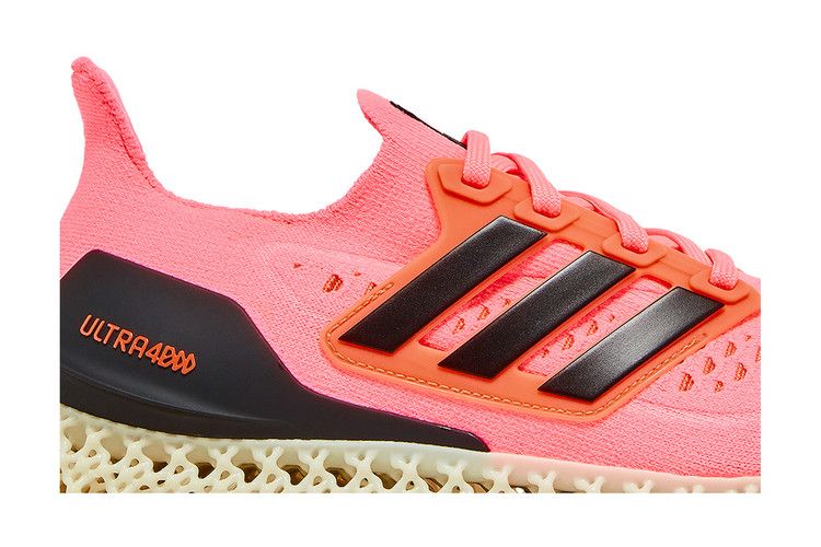 adidas Ultra 4DFWD Beam Pink Black