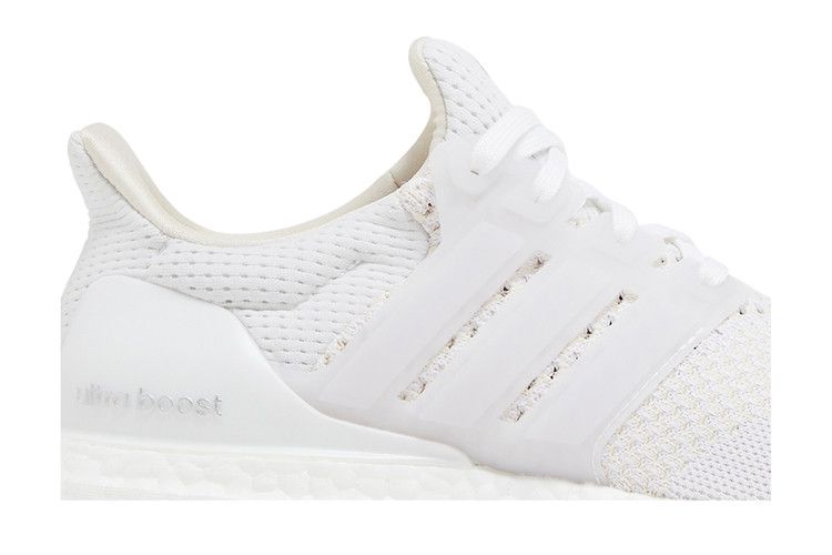 adidas Ultra Boost 1.0 Cloud White Silver Metallic (Women's)