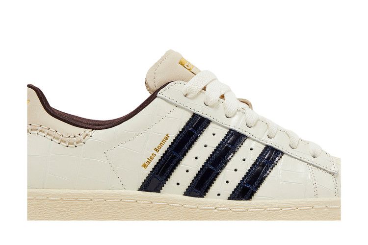 adidas Superstar Wales Bonner White Croc
