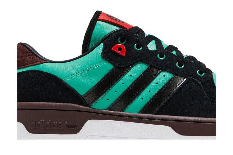 adidas Rivalry Low Demon Slayer Tanjiro