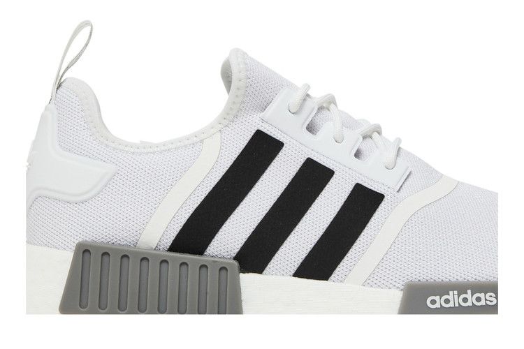 adidas NMD R1 Primeblue White Black Grey