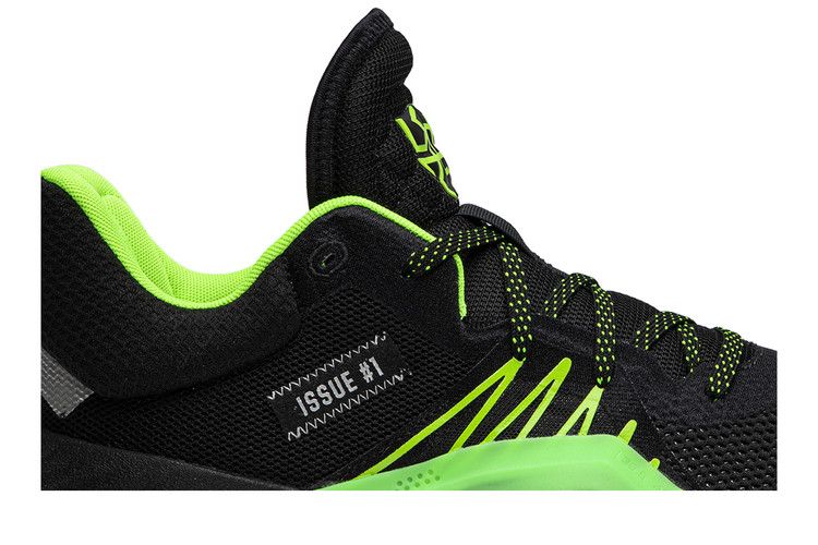 adidas D.O.N. Issue #1 Stealth Spider Man
