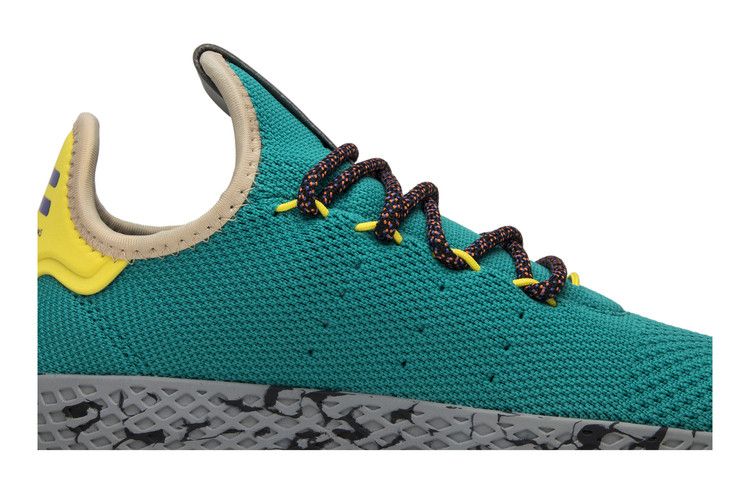 adidas Tennis HU Pharrell Teal