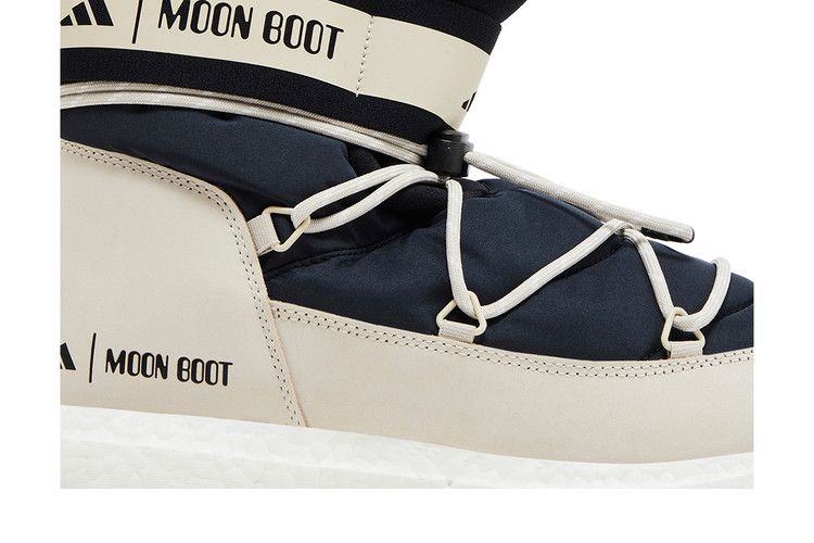 adidas Moon Boot Moonboost High Core Black