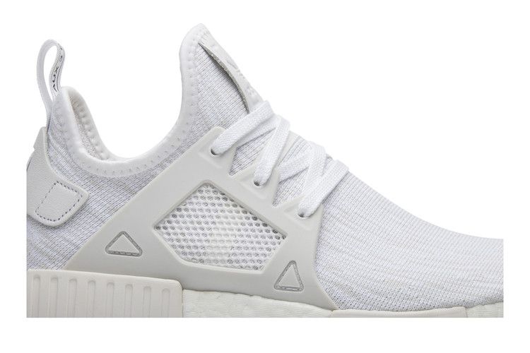 adidas NMD XR1 Triple White (2016)