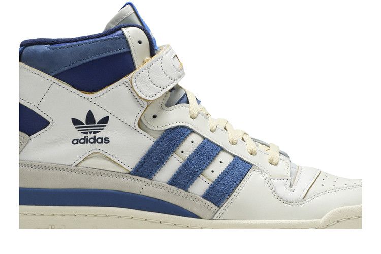 adidas Forum 84 White Blue