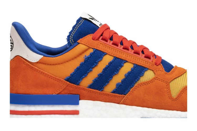 adidas ZX 500 Dragon Ball Z Son Goku