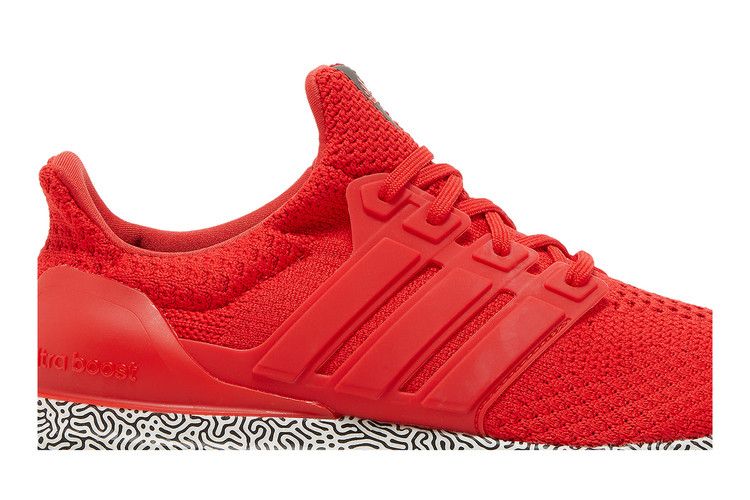 adidas Ultra Boost DNA Vivid Red