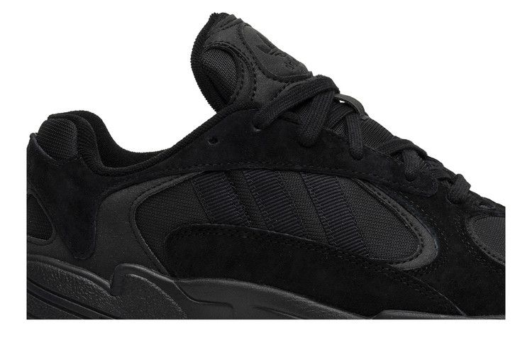 adidas Yung-1 Triple Black
