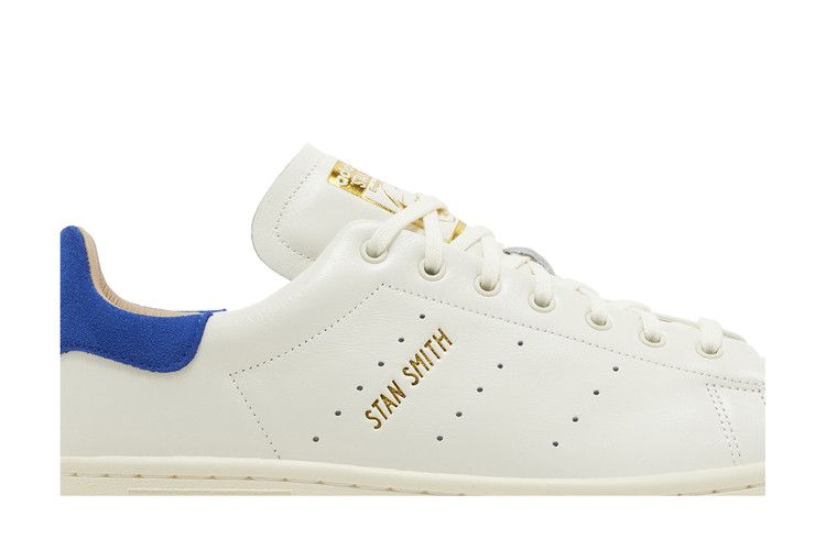 adidas Stan Smith Lux Off White Royal Blue