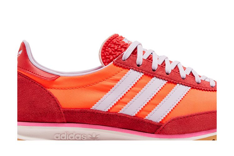 adidas SL72 Solar Red Ice Lavender (Women's)
