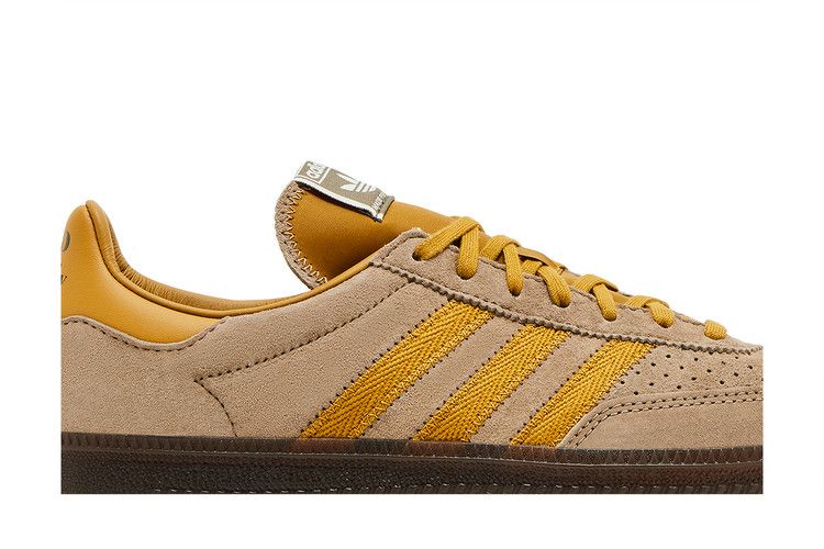 adidas Wimberly SPZL C.P. Company Tech Khaki