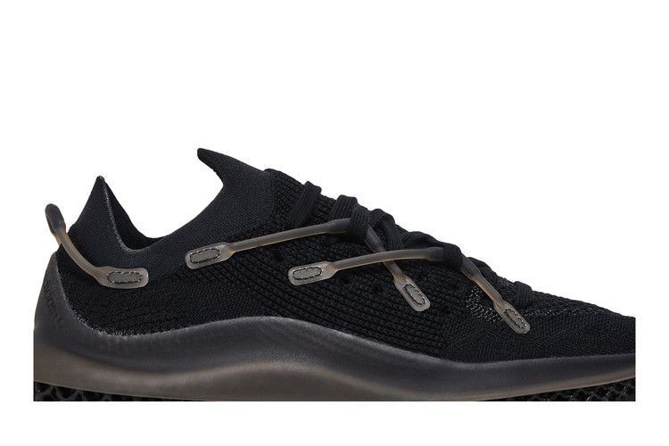 adidas 4D Fusio Core Black