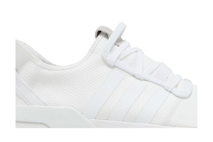 adidas U-Path Run Triple Cloud White