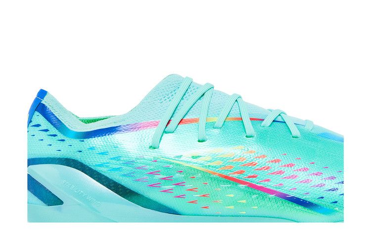 adidas X Speedportal.1 FG Al Rihla Pack Clear Aqua
