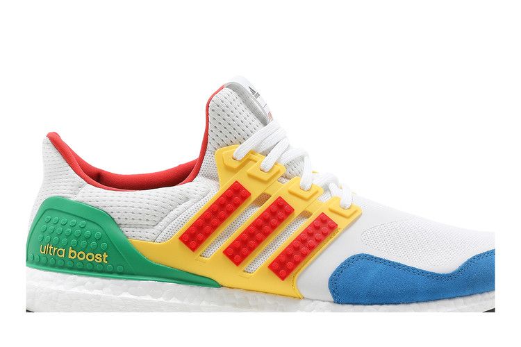 adidas Ultra Boost DNA LEGO Multi