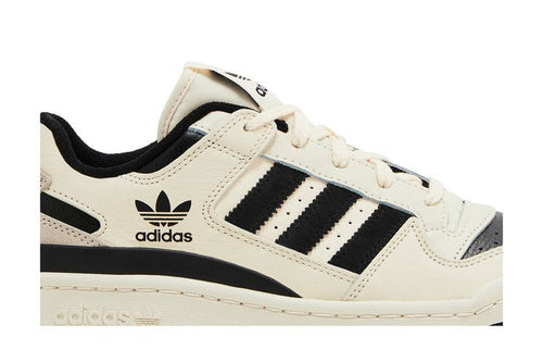 adidas Forum Low CL Wonder White Core Black Wonder Beige