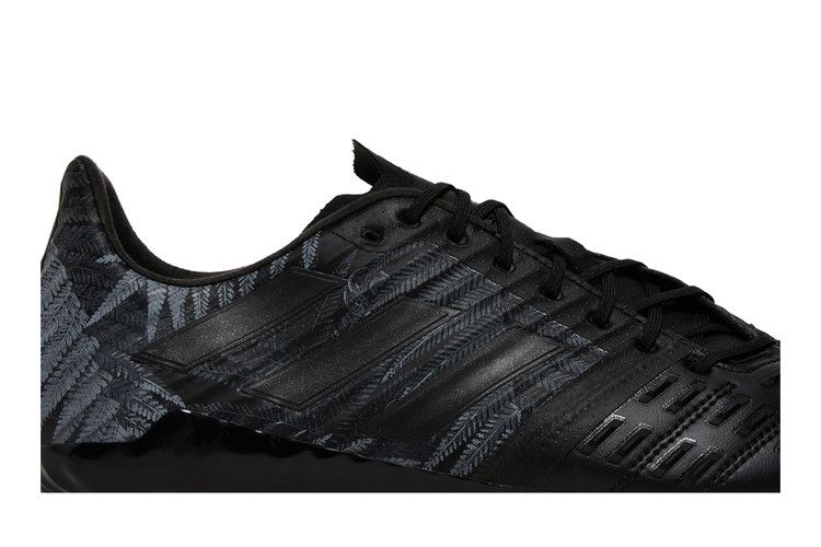 adidas Predator Malice Control Black Solar Orange