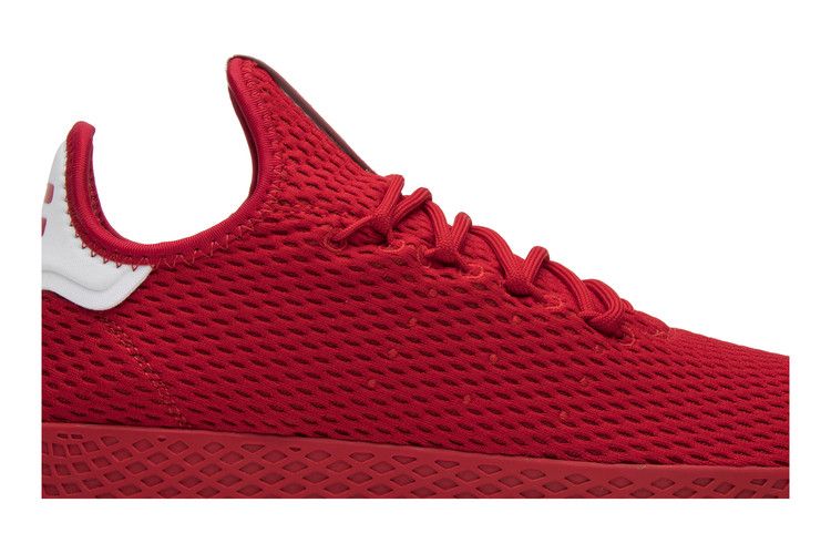 adidas Tennis Hu Pharrell Solid Scarlet