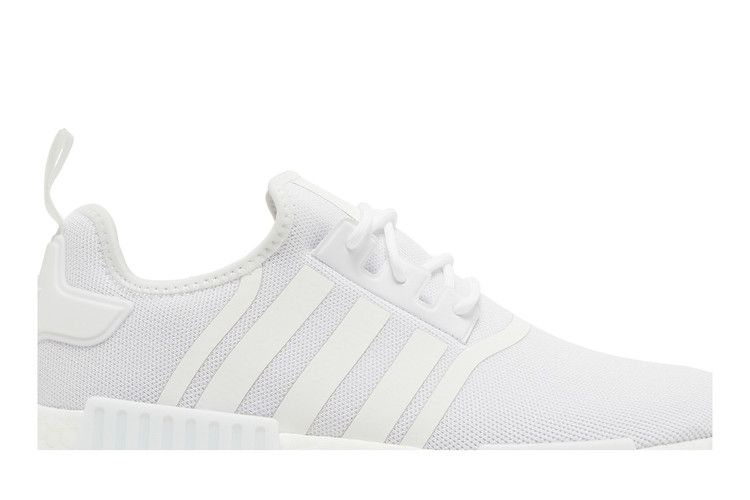 adidas NMD R1 Primeblue Triple White