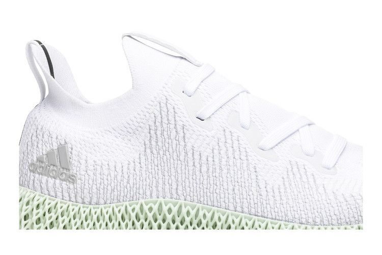adidas Alphaedge 4D White