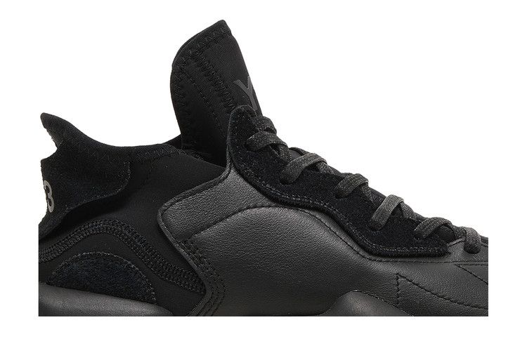 adidas Y-3 Kaiwa Triple Black (2023)